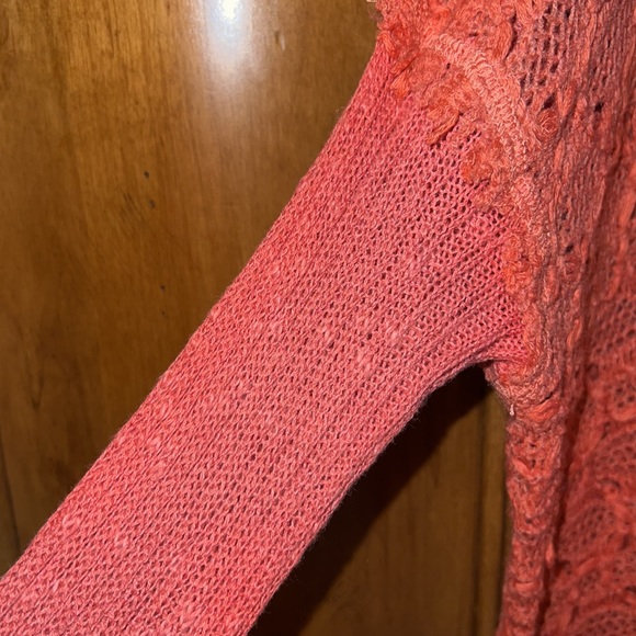 Free People Windows To My Soul Sweater - Picture 7 of 10